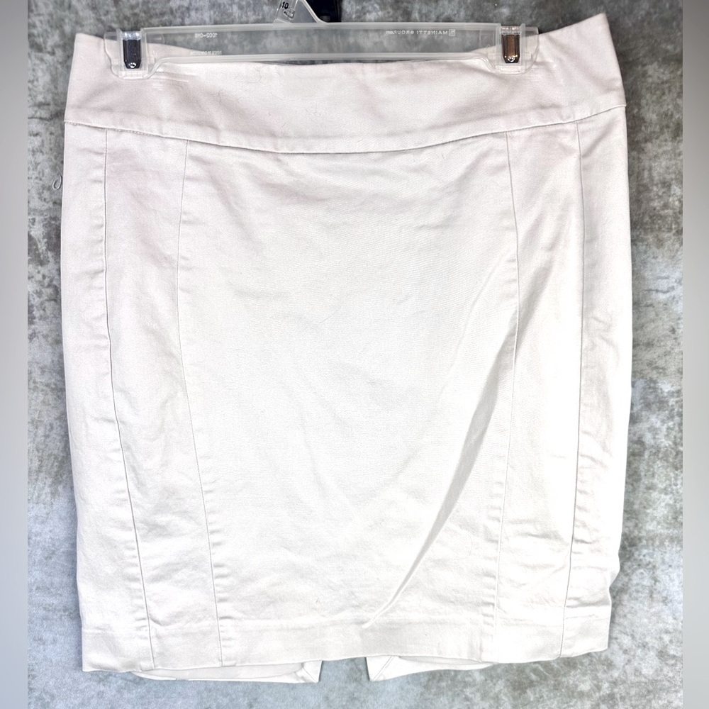 Khaki Skirt